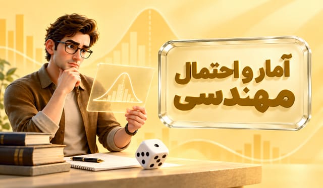 آمار و احتمال مهندسی آمار و احتمال مهندسی