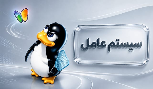 سیستم عامل سیستم عامل