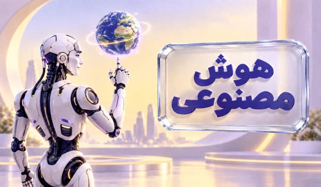 هوش مصنوعی هوش مصنوعی