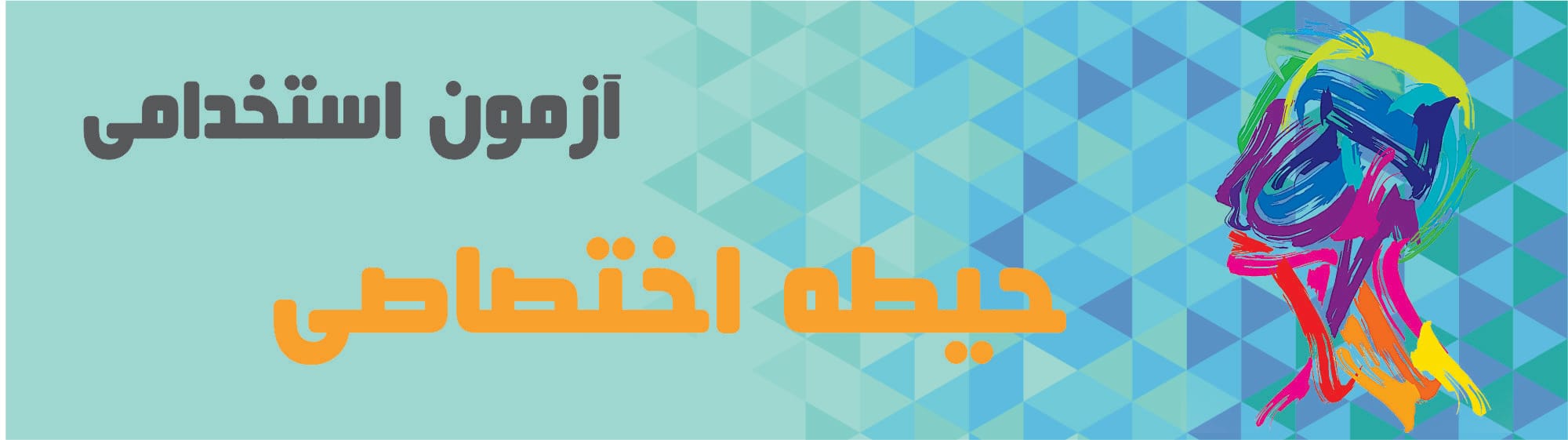 حیطه اختصاصی حیطه اختصاصی