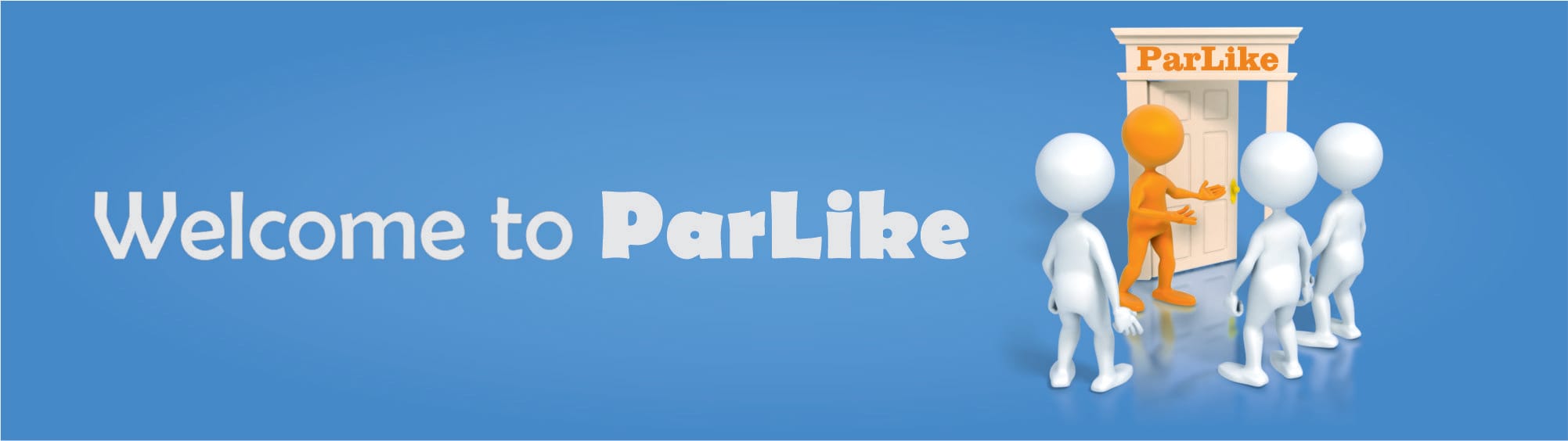 خوشامدگویی به پرلایک خوشامدگویی به پرلایک